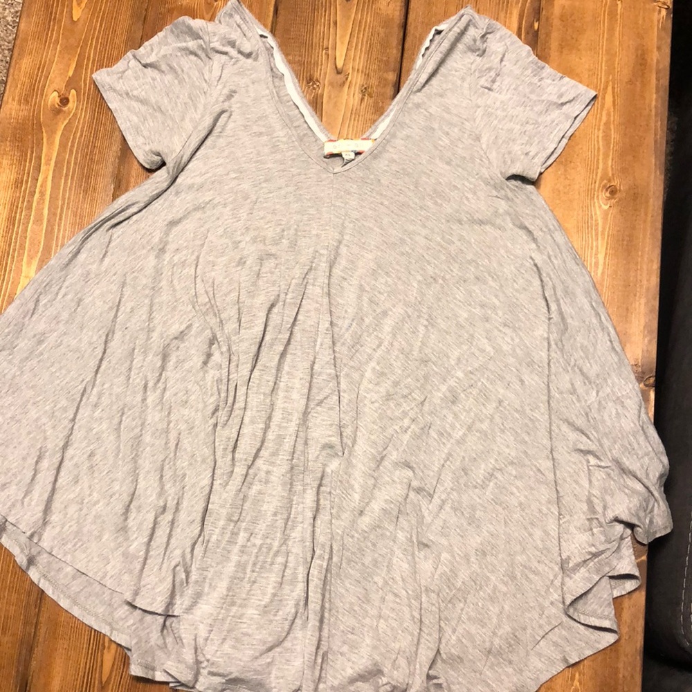 Anthropologie top